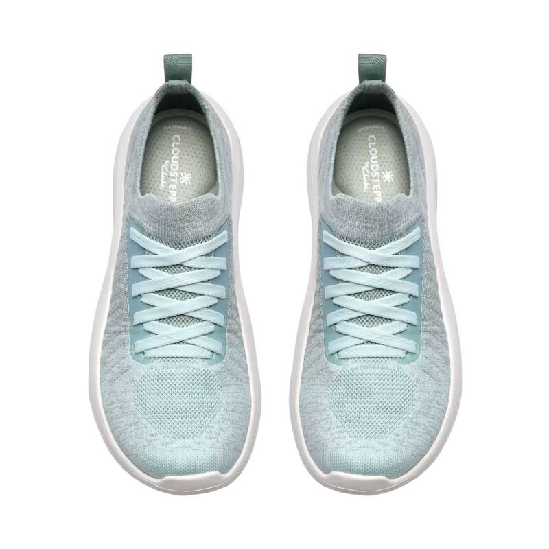 Clarks Womens Solevana Lace Sneaker image number 0